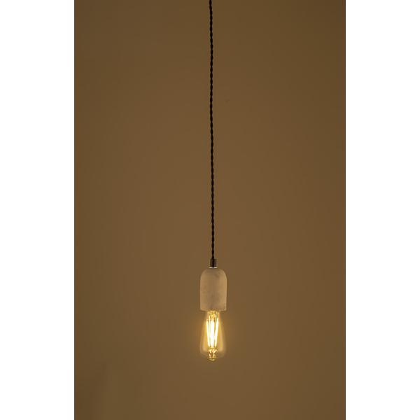 東谷 【4個セット】東谷 LEDエジソン球L E26/4W LED-102 W6.4×D6.4×H14