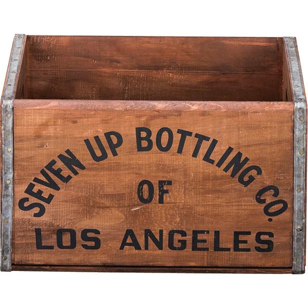 東谷　ウッドボックスM LFS-477(W40×D27×H25cm) 東谷 ウッドボックスM LFS-477 W40×D27×H25 1kg 完成品 : フリーダムズ