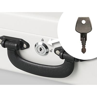 文具 カール事務器 持ち歩くレジ『そとレジ』 手提げ金庫 そとレジ MR