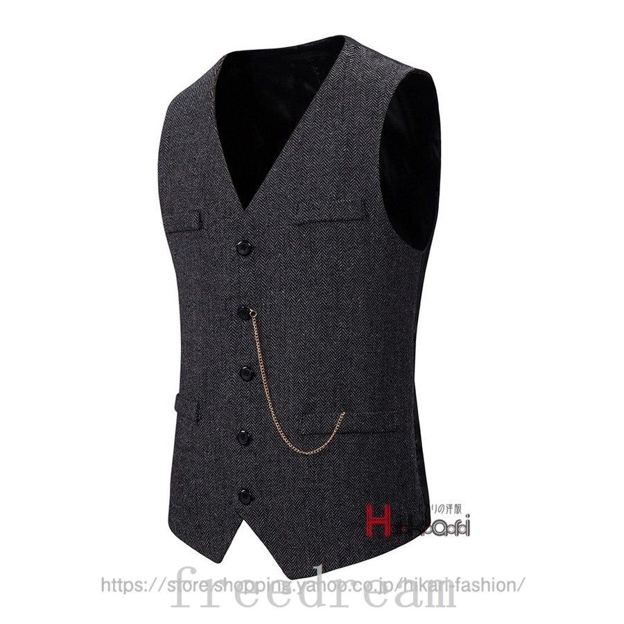 定番 ベスト メンズ スーツベスト チョッキ ジレ フォマールベスト ダブルブレスト ショールカラー チェック柄 前開き おしゃれ フォマールウェア 尾錠付き ビジネス Dprd Jatimprov Go Id