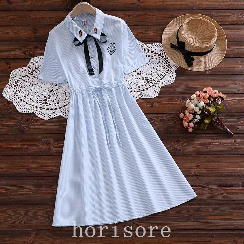 半袖ワンピース中学生女の子ワンピース レディース制服夏12 15歳女子高生学生服通学半袖ワンピース学生清純ロングワンピースaライン学園可愛い Uc7zrnpp7r トップス Clubhercules Com