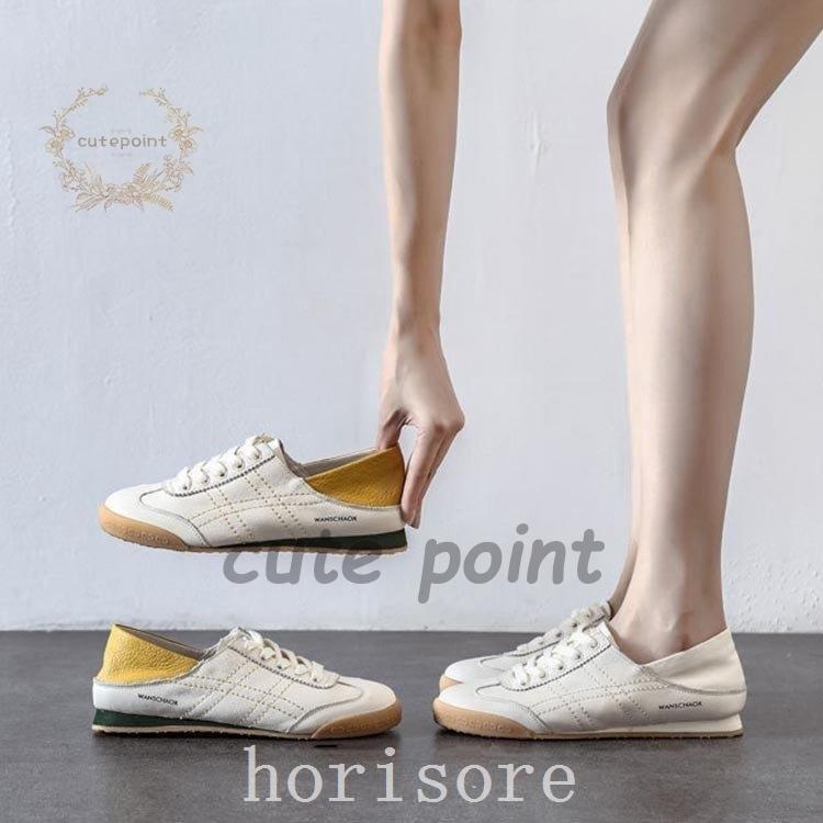 公式の店舗 スニーカーレディース靴シューズスニーカーシューズ靴くつカジュアルぺたんこ美脚レディースシューズ軽量軽い春夏疲れないフラット春夏コーデ スニーカー Www Harmonylu Com