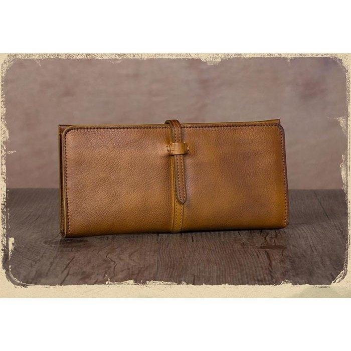 長財布レディース小銭入れお札入れファスナーカード収納携帯スマート大容量サイフカード