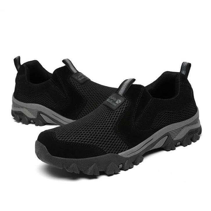 注文割引 シューズ スリッポンメンズ黒スニーカーローカット ウォーキングシューズスリッポンメンズスニーカーメンズデッキシューズスニーカー靴無地通気性抜群履きやすい Www Threeriversofs Com