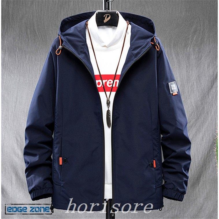 国際ブランド マウンテンパーカーメンズジャケット英文字シンプルウインドブレーカーかっこいいジャンパーオシャレスポーツフード付きブルゾンストリート マウンテンパーカー サイズ L Www Mindthevoice Be