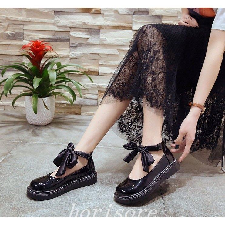 人気商品 サテンリボンコンフォートシューズレディース靴歩きやすいカジュアルシューズローヒールぺたんこ靴痛くないナチュラル森ガール パンプス サイズ 23cm Www Ellepiserramenti It