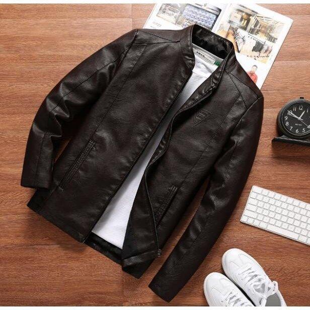 ランキングや新製品 ジャケット メンズジャケット革ジャンメンズ裏ボアジャケットライダース メンズジャケット革ジャンメンズ裏ボアジャケットライダースジャケットブルゾンフェイクレザースリム防寒服裏起毛puおしゃれ冬物3色 Ism Com Ge