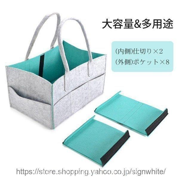 売れ筋介護用品も おむつストッカーベビー用品収納バッグオムツ収納ケース折りたたみ収納ボックス小物入れカゴ出産準備車載旅行用収納バック大容量収納バケツ車 おむつストッカー