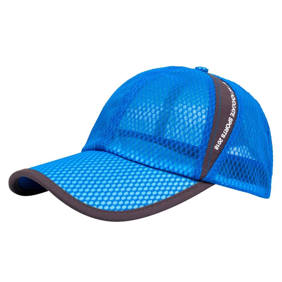 HOCKEY メッシュキャップ 野球 帽子 六方角型 ダブルメッシュ | 総合スポーツ企業グループ