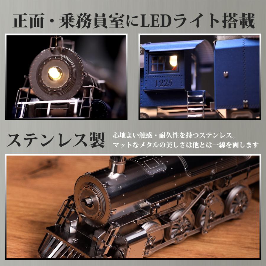 Metal Time ポーラースチール Polar Steel 組み立てキット Metal Time ポーラースチール Polar Steel 組み立てキット