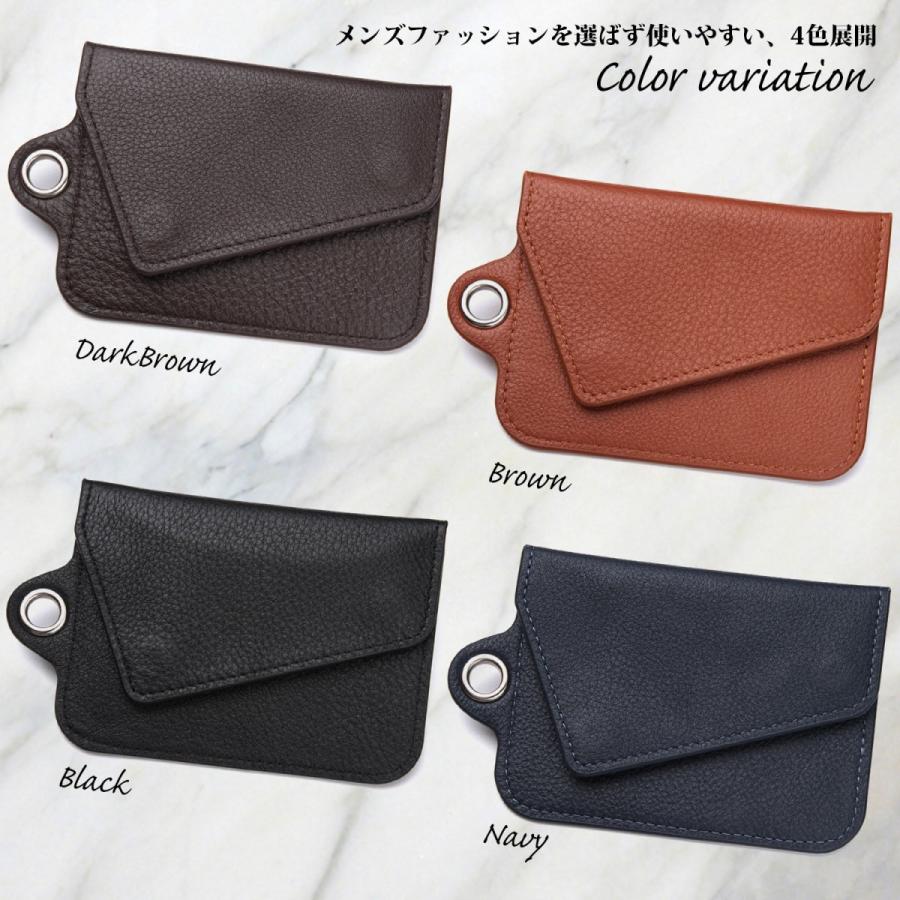 リレーアタック対策 スマートキーケース 電波遮断ケース リレーアタック防止 電波遮断ポーチ 車 盗難防止 本革 レザー |  | 08