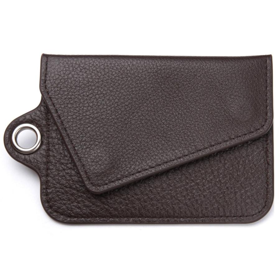 リレーアタック対策 スマートキーケース 電波遮断ケース リレーアタック防止 電波遮断ポーチ 車 盗難防止 本革 レザー |  | 02