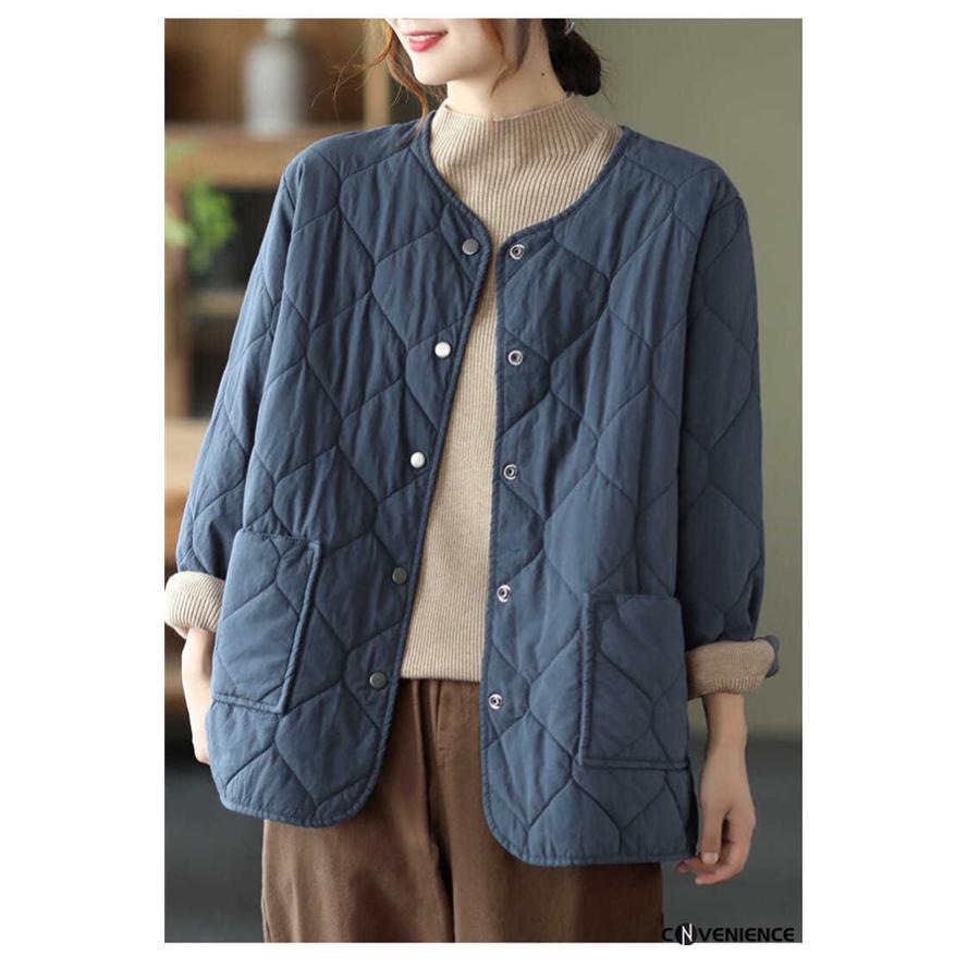 売れ筋がひ贈り物！-ダウンジャケット ダウンコート レディース 中綿