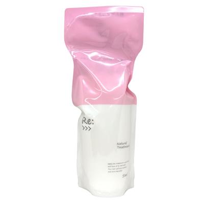 アジュバン Re: ナチュラルトリートメント R 詰替え用エコパック