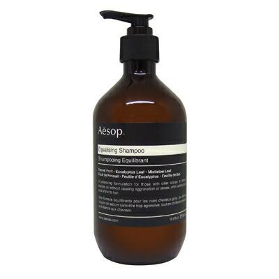イソップ CLシャンプー 4本セット Aesop Aesop（イソップ） EQ シャンプー 500ml Aesop Equalising shampoo