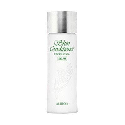 アルビオン 薬用スキンコンディショナー エッセンシャル 110ml 化粧水 (敏感肌用) ALBION SKIN CONDITIONER ESSENTIAL スキコン 医薬部外品｜freefeel