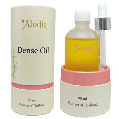 ヘアケア Alodia Dense サクラ 3本セット デンスオイル アローディア