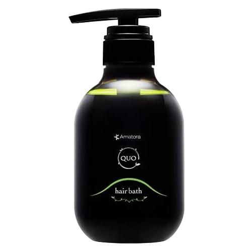 QUO アマトラ クゥオ ヘアバス H 375ml シャンプー Amatora ノン