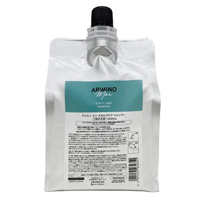 ARIMINO Men アリミノ メン スカルプケア シャンプー 1000ml 詰め替え