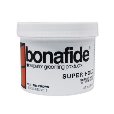 Edition コスメ・美容 bonafide pomade 907g SUPER HOLD ボナファイド