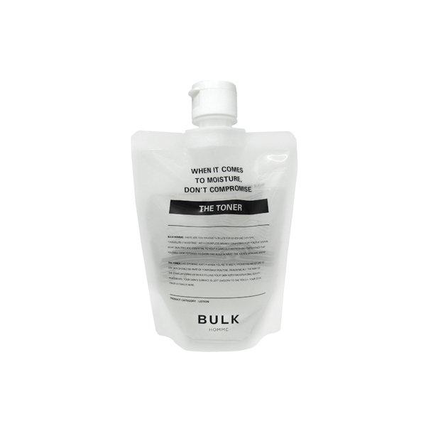 化粧水・ローション・トナー BULK HOMME THE TONER 200ml バルクオム ザ トナー 200ml 男性用 化粧水 メンズ フェイスケア BULK