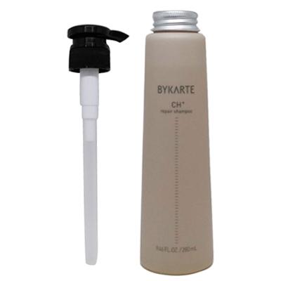 BYKARTE ホーユー バイカルテ リペアシャンプー CH+ 280ml ポンプ付き