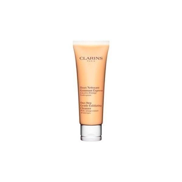 クラランス ワンステップ エクスフォリエイティング クレンザー 125ml ［ 洗顔フォーム スクラブ洗顔料 ］ CLARINS｜freefeel