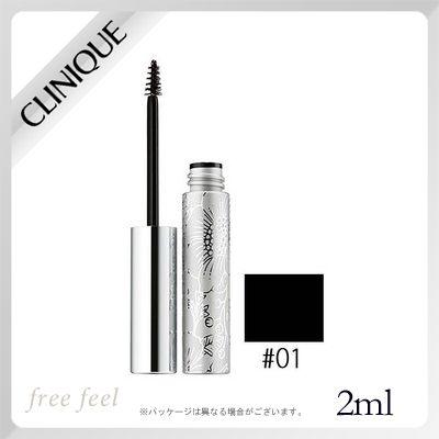 クリニーク ボトム ラッシュ マスカラ 01 マスカラ Clinique Cq Freefeel 通販 Yahoo ショッピング