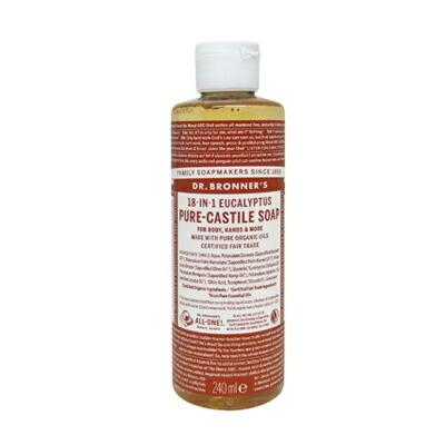 MAGIC SOAPS（マジックソープ） ドクターブロナー マジック ソープ
