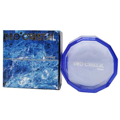 DEOCRISTAL デオクリスタル ヴェルダン ディスクタイプ 100g 医薬部外