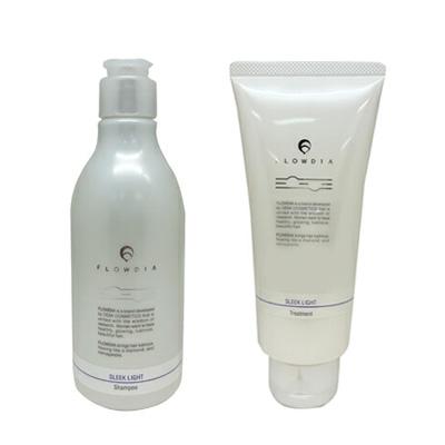 FLOWDIA ○ セット販売 デミ フローディア シャンプー スリークライト