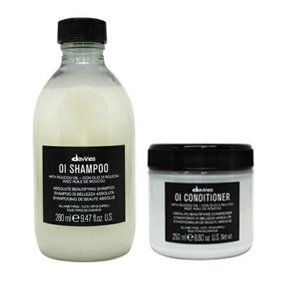 OI ○ セット販売 ダヴィネス オイ シャンプー 280ml +