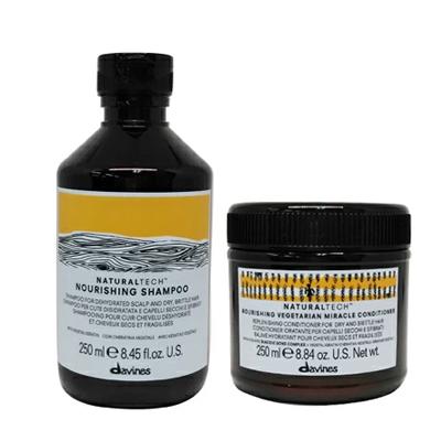 NATURALTECH ○ セット販売 ダヴィネス ナチュラルテック シャンプー