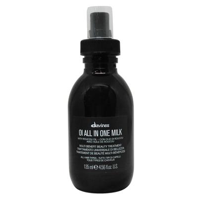 OI ダヴィネス オイ ミルク 135ml スプレータイプ ヘアミルク 美容室