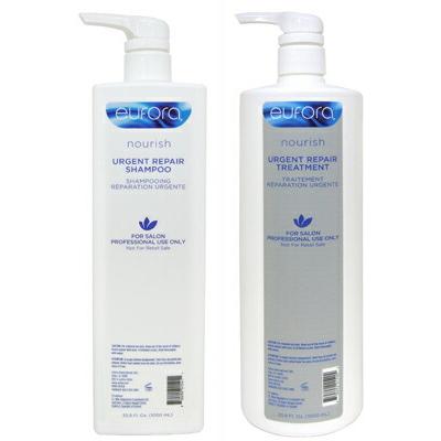 ○ セット販売 ユフォラ ノリッシュ アージェント リペアー シャンプー