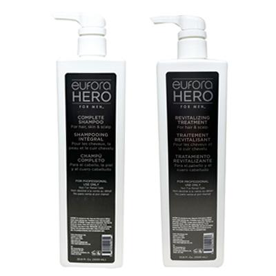 ○ セット販売 ユフォラ ヒーロー シャンプー 1000ml + トリートメント 