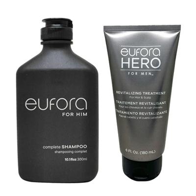 ○ セット販売 ユフォラ ヒーロー シャンプー 300ml + トリートメント