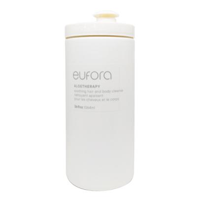 ユフォラ アロエセラピー ヘア & ボディクレンズ シャンプー 1064ml