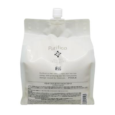 【未使用】Purifica Fエイド　トリートメント　業務用　3000g FIOLE（フィヨーレ） Fエイド プリフィカ トリートメント スリーク