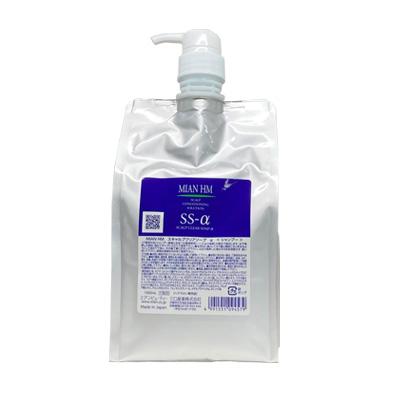 MIAN BEAUTY フォードヘア化粧品 ハーブマジック スキャルプ クリア