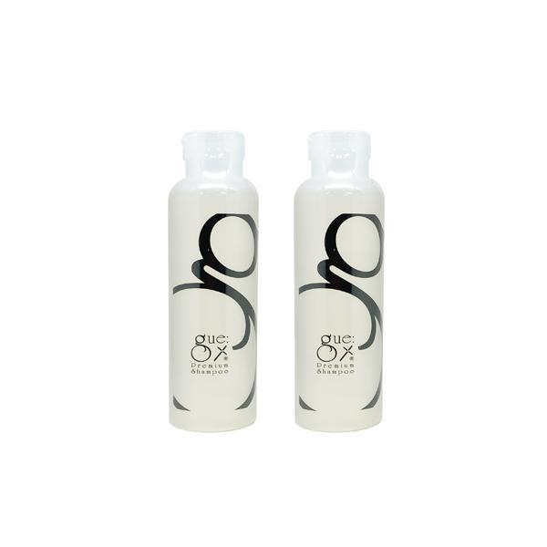 ○ 2本セット ギュー プレミアム シャンプー 150ml エイジング