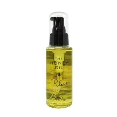 マイ ハニー レメディー ザ ハニー オイル ブレス 80ml はちみつ ヘアオイル ハチミツ My Honey The Honey Oil Bless Honey Freefeel 通販 Yahoo ショッピング