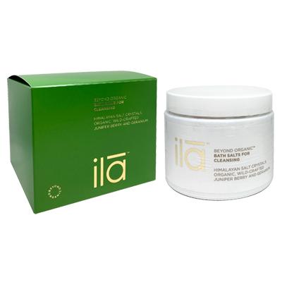 ila イラ　バスソルト クレンジング 500g イラ バスソルト クレンジング 500g 入浴剤 ボディケア ILA : freefeel