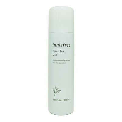 イニスフリー グリーンティー ミスト 150ml GREEN TEA MIST innisfree アモーレパシフィック 韓国コスメ｜freefeel