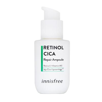 innisfree（イニスフリー） レチノール シカ リペア アンプル 30ml