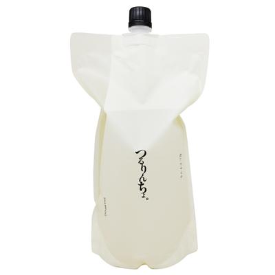 つるりんちょ。 髪にドラマを つるりんちょ シャンプー 1000ml