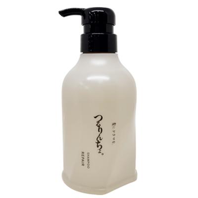 つるりんちょ。 髪にドラマを つるりんちょ シャンプー REPAIR 400ml