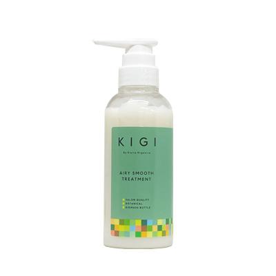 キギ バイ シエラ オーガニカ エアリースムース トリートメント 300g 美容室専売 サロン専売 ヘアケア カラーケア KIGI By Sierra Organica