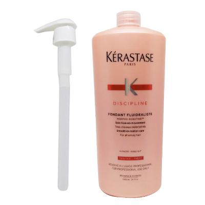 ヘアケア ケラスターゼ バンクロノロジスト1L×フォンダンフルイダリスト