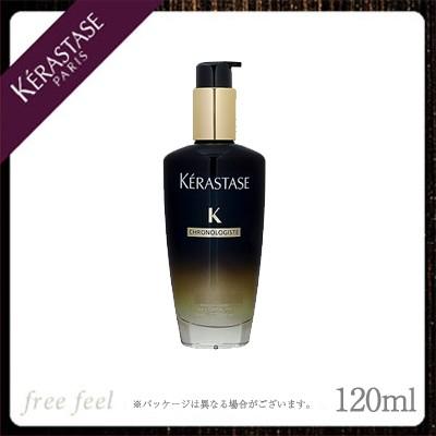 ケラスターゼ CHユイル クロノロジスト  120ml×2本 製品情報 - ユイル クロノロジスト | ケラスターゼ公式サイト